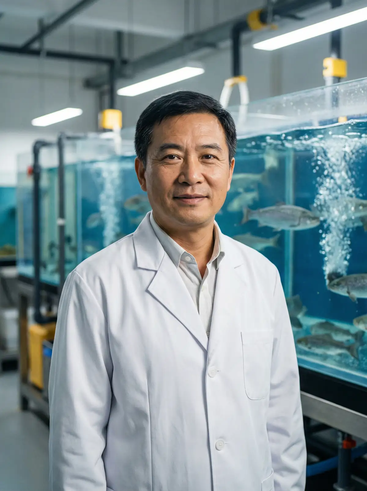 水产养殖专家在线答疑 - 黑料大赛