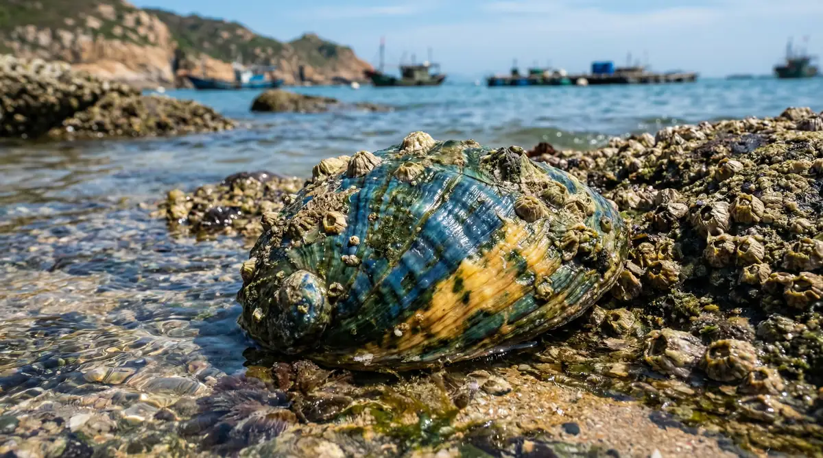 皱纹盘鲍养殖技术 - 黑料大赛