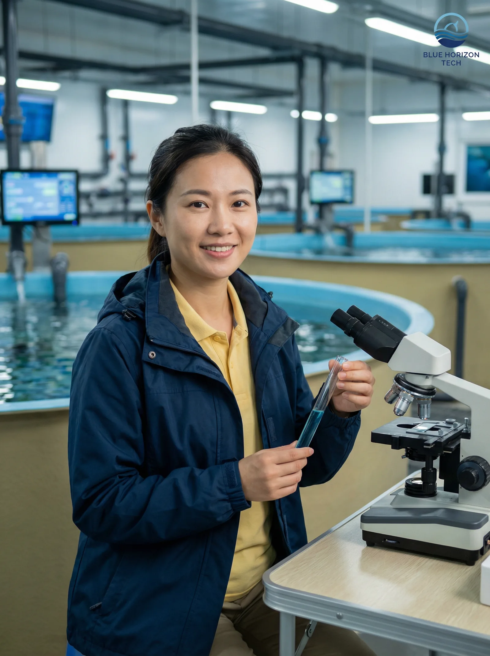 对虾白斑病综合防控方案 - 黑料大赛